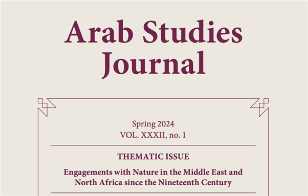 Review of "Dangerous Gifts: Imperialism, Security, and Civil Wars in the Levant, 1798–1864"