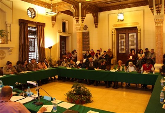 [Photo of event. Image from Daniel Woodward]