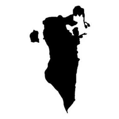 [Logo of Bahrain Watch. Image from bahrainwatch.org]