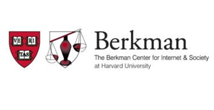 [Berkman Center for Internet and Society logo. Image from Google Images] 