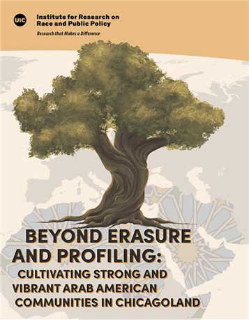 Nadine Naber, Nicole Nguyen, Chris D. Poulos, Iván Arenas, Louise Cainkar, Nazek Sankari, Amanda E. Lewis, Nina Shoman-Dajani, and Zeina Zaatari, Beyond Erasure and Profiling: Building Strong and Vibrant Arab American Communities in Chicagoland (New Texts Out Now)