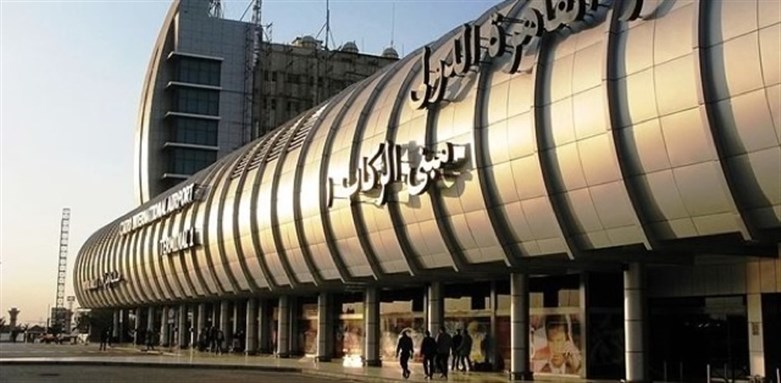 [Cairo International Airport. Photo from www.cairo-airport.info]