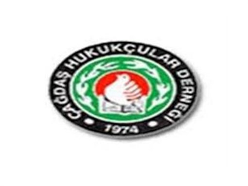 [Progressive Lawyers Association logo. Image from chd.org.tr]