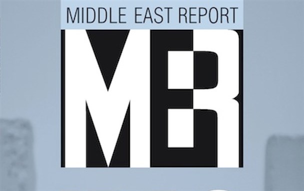 [Crop from cover of Spring 2013 issue of Middle East Report]