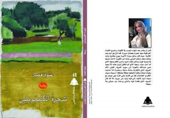 [غلاف الكتاب]