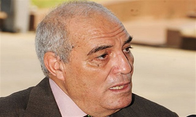 [Major General Abdel Moneim Kato. Photo credit: Internet.]