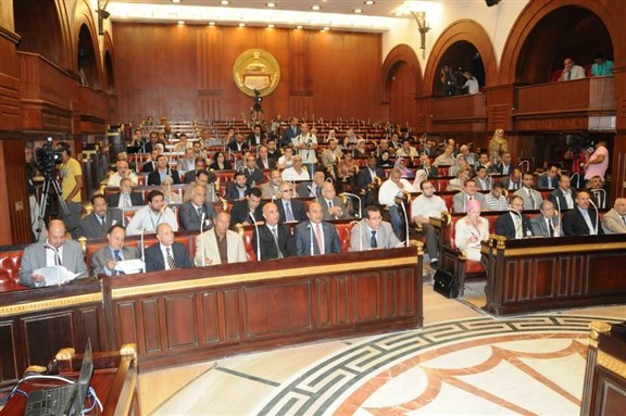 [Constituent Assembly meeting. Image from Constituent Assembly`s official Facebook page]