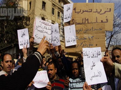 دليل المواطن الصبور للرد على خصوم رفع الأجور