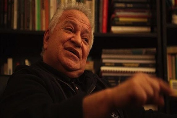 [Abbas Vali. Photo by Erdost Yildirim, via evrensel.net]