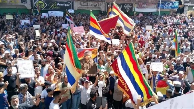 السويداء وسقوط نظام الأسد