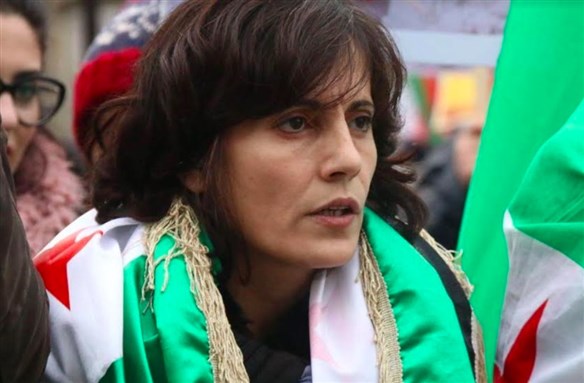 فدوى سليمان الجنة والجحيم