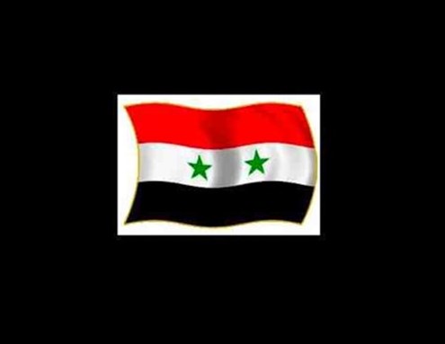 [Image from Facebook page for February 17 Youth Movement for Democratic Change in Syria.]