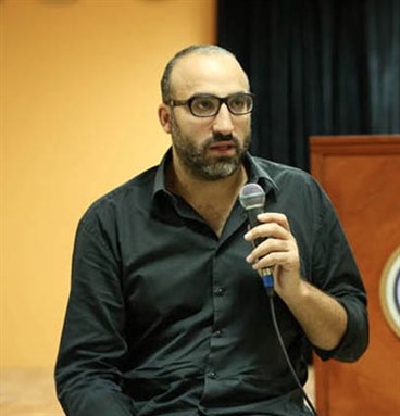 [Ahmad Ghossein. Image from Wikipedia]
