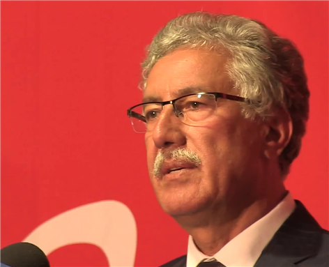 An Interview with Hamma Hammami of the Tunisian Worker's Party