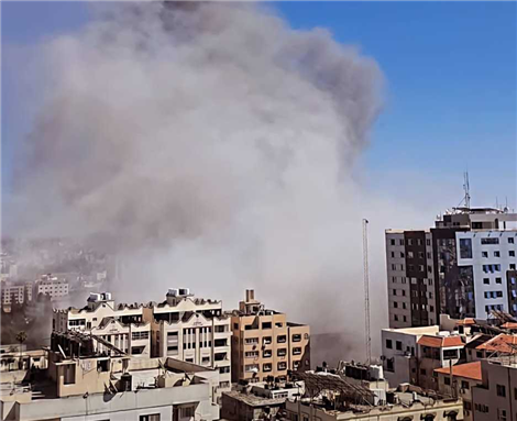 حملة إسرائيل لاستهداف الصحّة الفلسطينيّة