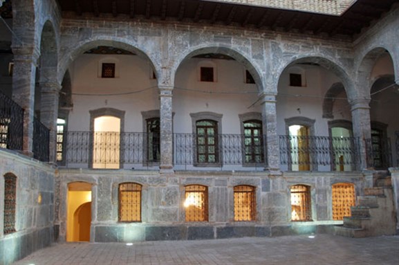 [Shalabi House in Erbil. Image via IFPO]