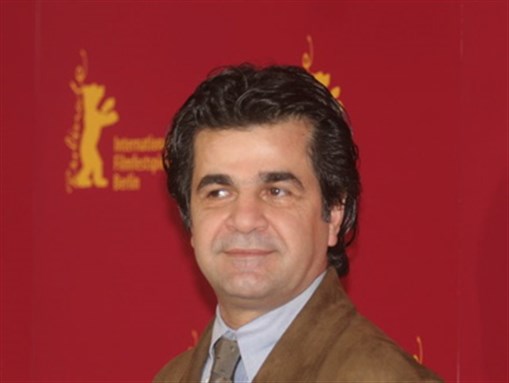  [Jafar Panahi. Image from unknown archive]