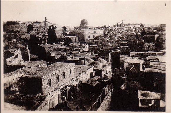 Jadaliyya 2 إضاءات على الحياة والمجتمع العربي في القدس خلال الحرب العالمية الثانية