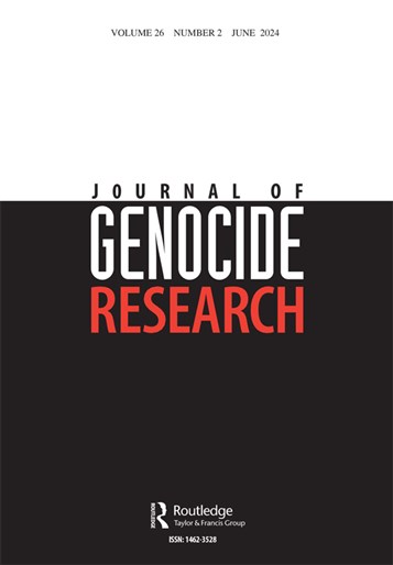 Elyse Semerdjian, “Gazafication and Genocide by Attrition in Artsakh/Nagorno Karabakh and the Occupied Palestinian Territories” (New Texts Out Now)