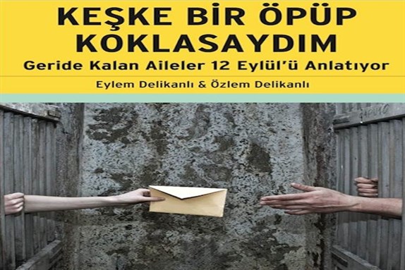 [Cover of Eylem Delikanli, \"Keske Bir Opup Koklasaydim\"]