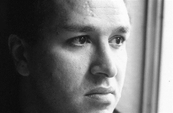 [Khaled Mattawa. Image from poetryfoundation.org]