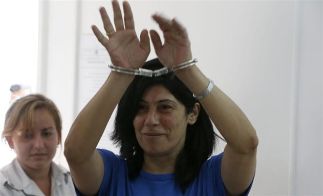 In Defense of Life and Breath: Free Khalida Jarrar