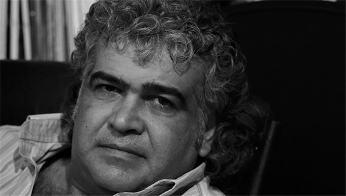 [Syrian author Khaled Khalifa. Image from Author]