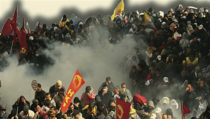 Cairo Event--Islamists in Turkey: From the Rule of Law to the Law of Some (10 November, AUC)