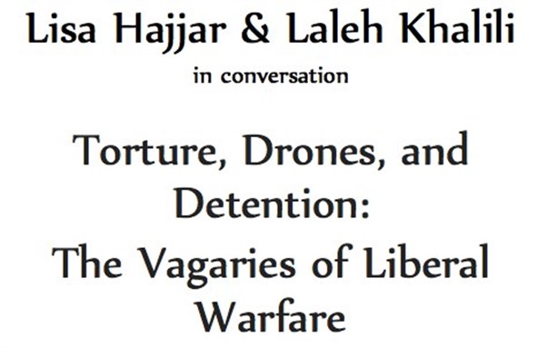 [Crop of event poster.]