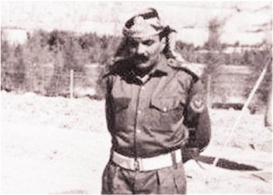 [General Zia ul-Haq in Jordan. Image from www.thefridaytimes.com]