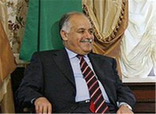 [Former Libyan Prime Minister Al-Baghdadi al-Mahmoudi. Image from Wikimedia Commons] 
