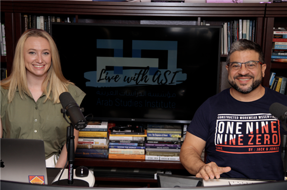 Live with ASI: Episode 2.5 Digest — November 2021