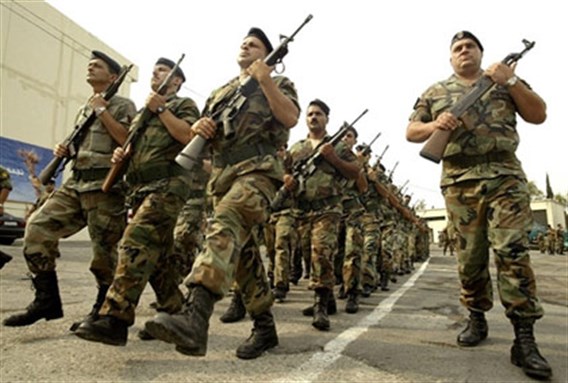 [Lebanese Army: Image from Now Lebanon]