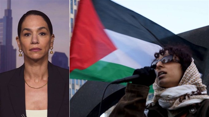 Jadaliyya Co-Editor Noura Erakat Discusses Mahmoud Khalil Arrest and Trump's Abuses on Democracy Now!