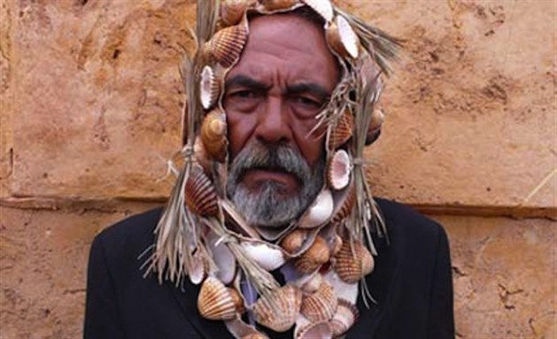 [Mohamed Majd in \"Waiting for Pasolini\" (2007)] 