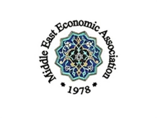 [Middle East Economic Association logo. Image from meeaweb.org]