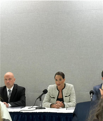 Jadaliyya Co-Editor, Noura Erakat, Co-Chairs the Report of the Independent Task Force on National Security Memorandum 20, Biden Administration to Submit its Report on 10 May 2024 
