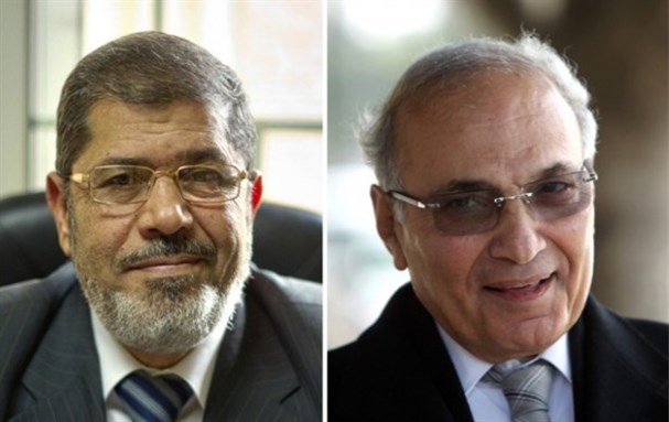 حيرة واشنطن بين شفيق ومرسي