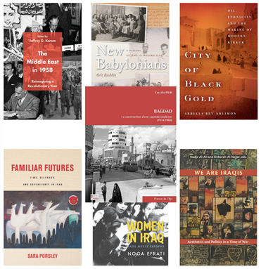 NEWTON Bouquet, "Iraq and its Histories" (March 2023)