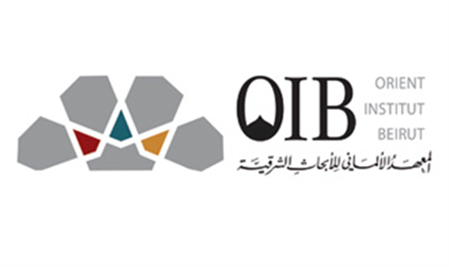 [Orient-Institut Beirut logo. Image from orient-institut.org] 