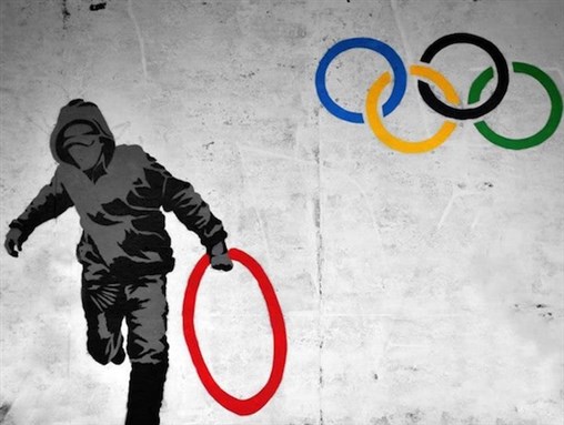 [Image via Olimpiyatlara Hayir Facebook Page.]