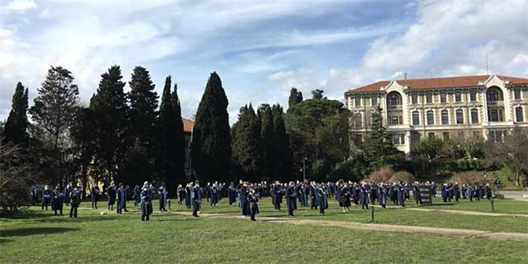 LIVE EVENT: Defending Academic Autonomy in Turkey (28 April 2021)