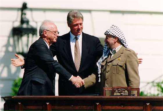Thirty Years of Oslo