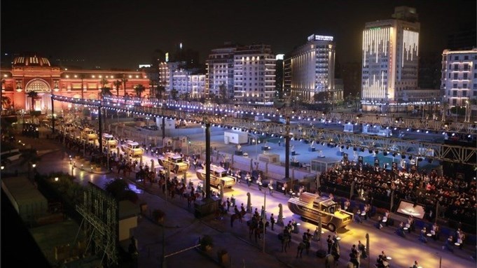Egypt Media Roundup (5 April)