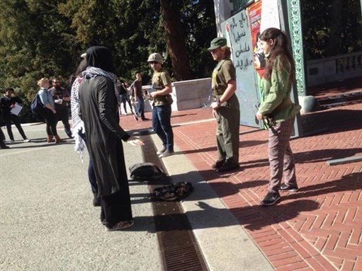 Interview with Students for Justice in Palestine at UC Berkeley