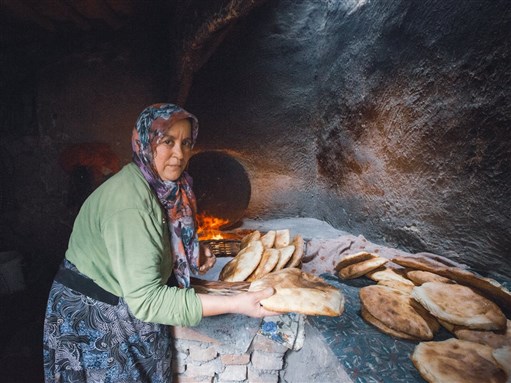 كيف يُصدّر جنوب البحر الأبيض المتوسط الماء لاستيراد الخبز
