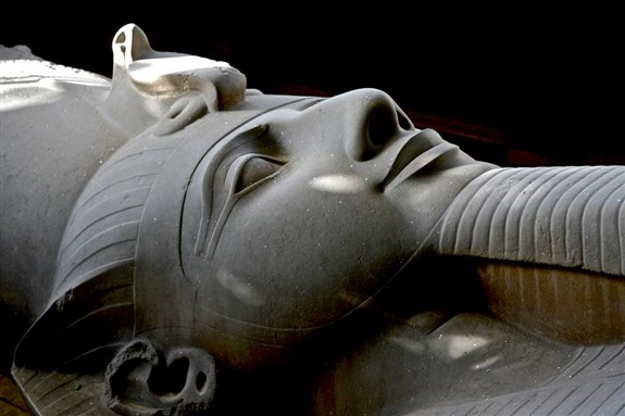 "Rameses II" by walter sedriks. Photo via Creative Commons.