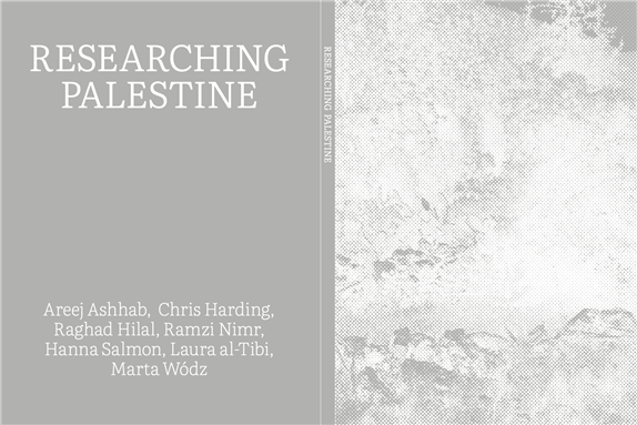 Booklet Announcement: Researching Palestine 