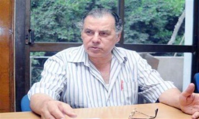[Leftist MP Abou El Ezz El Hariri. Image from Ahram Online.]