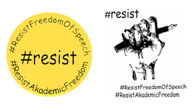 [Logo via http://resistacademia.blogspot.nl/]